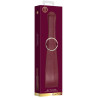 Ouch! Halo Paddle Flog Halo 40cm Rouge